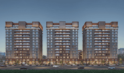 3 BHK Flat