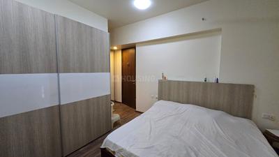 Bedroom Image of 2100 Sq.ft 3 BHK Apartment / Flat for sale in Tata Tritvam, Ayyappankavu Kochi for Rs. 28500000