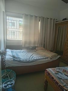 Bedroom Image of 875 Sq.ft 2 BHK Apartment / Flat for sale in Ganesh Nabhangan, Dhayari Pune for Rs. 5800000