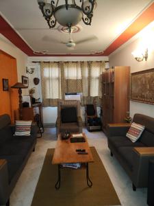 Hall Image of 1600 Sq.ft 3 BHK Apartment / Flat for sale in Air India Apartment, Sector 3 Dwarka New Delhi for Rs. 26800000