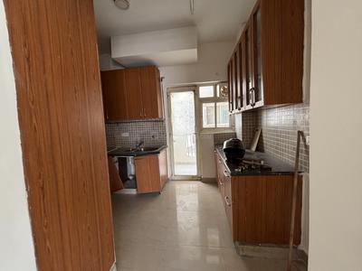 Kitchen Image of 1600 Sq.ft 3.5 BHK Apartment / Flat for sale in Nimbus The Hyde Park, Sector 78 Noida for Rs. 23000000