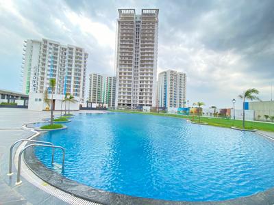 Image of 1350 Sq.ft 3 BHK Apartment / Flat for sale in Hero Homes, Sector 88, Mohali for Rs. 16000000