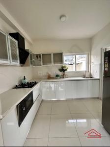 Kitchen Image of 959 Sq.ft 2 BHK Apartment / Flat for sale in Godrej Splendour by Godrej Properties Ltd. , Whitefield Bengaluru for Rs. 12000000