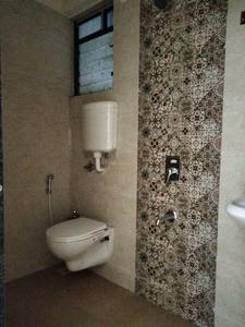 Bedroom Two Image of 1100 Sq.ft 2 BHK Apartment / Flat for sale in Omkara Pride Phase 1, Taloja Navi Mumbai for Rs. 5800000