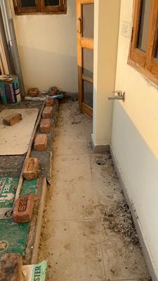 Image of 1250 Sq.ft 3 BHK Builder Floor for rent in Palam Vihar Extension, Gurgaon for Rs. 27000