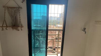 Image of 660 Sq.ft 1 BHK Apartment / Flat for sale in Shellproof Gladiolus Tower, Vasai East, Vasai for Rs. 4400000