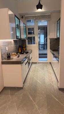 Kitchen Image of 1500 Sq.ft 3 BHK Builder Floor for sale in M3M Antalya Hills , Sector 79 Gurgaon for Rs. 20000000