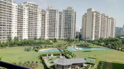Balcony Image of 1869 Sq.ft 3 BHK Apartment / Flat for sale in Central Park Resorts, Sector 48 Gurgaon for Rs. 52500000