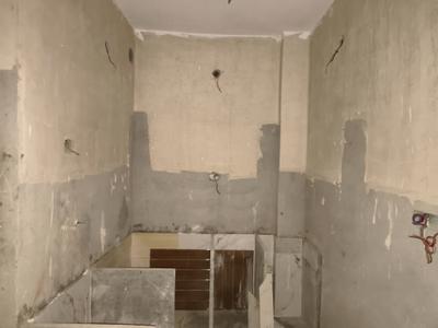 Kitchen Image of 750 Sq.ft 2 BHK Builder Floor for sale in DLF Ankur Vihar Ghaziabad for Rs. 2470630
