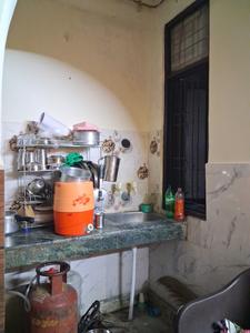 Kitchen Image of 650 Sq.ft 2 BHK Apartment / Flat for sale in Sikandarpur Village Noida for Rs. 2800000