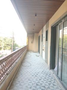 Bedroom Four Image of 3240 Sq.ft 4 BHK Builder Floor for sale in Ridhi Ultra Luxury Foors, Green Field Colony Faridabad for Rs. 27200000