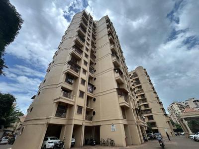 Image of 670 Sq.ft 1 BHK Apartment / Flat for sale in Tharwani Rosalie, Kalyan West, Kalyan for Rs. 4800000