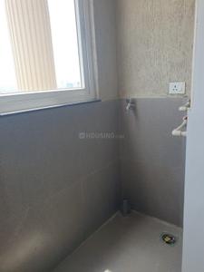 Image of 840 Sq.ft 2 BHK Apartment / Flat for rent in Sukhwani Kingsley, Thergaon, Pune for Rs. 27000