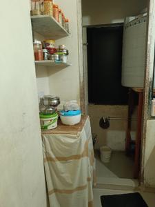 Bathroom Image of 450 Sq.ft 1 BHK Apartment / Flat for sale in Ravi Park Rajkot for Rs. 960000