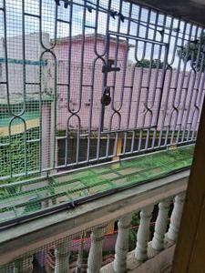Balcony Image of 950 Sq.ft 3 BHK Apartment / Flat for sale in Sinthi Kolkata for Rs. 5515000
