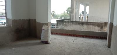 Balcony Image of 963 Sq.ft 2 BHK Apartment / Flat for sale in Airport Gate No 2 Kolkata for Rs. 3852000