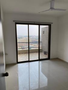 Hall Image of 1100 Sq.ft 2 BHK Apartment / Flat for rent in Gajra Nandanvan, Indira Nagar Nashik for Rs. 14000