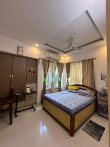 Bedroom Image of 1735 Sq.ft 3 BHK Apartment / Flat for sale in Ramdaspeth Nagpur for Rs. 22500000
