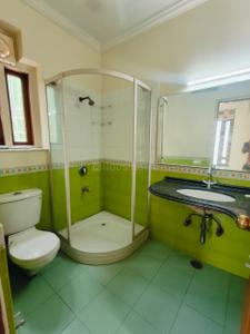 Image of 1800 Sq.ft 3 BHK Builder Floor for rent in Shivalik, New Delhi for Rs. 79000