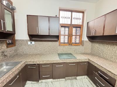 Kitchen Image of 2250 Sq.ft 2 BHK Builder Floor for rent in Bhai Randhir Singh Nagar Ludhiana for Rs. 22500