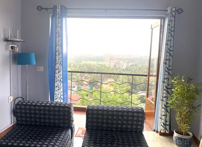 Hall Image of 2000 Sq.ft 4 BHK Builder Floor for rent in Nagalli Hills Colony Goa for Rs. 120000