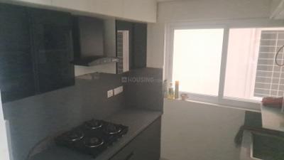 Kitchen Image of 900 Sq.ft 2 BHK Apartment / Flat for rent in Shriram Liberty Square, Gulimangala Bengaluru for Rs. 32000