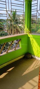 Balcony Image of 990 Sq.ft 2 BHK Apartment / Flat for sale in Thakurpukur Kolkata for Rs. 4000000