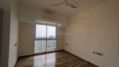 Bedroom Image of 1553 Sq.ft 2 BHK Apartment / Flat for rent in Omkar Veda Exclusive, Parel Mumbai for Rs. 125000