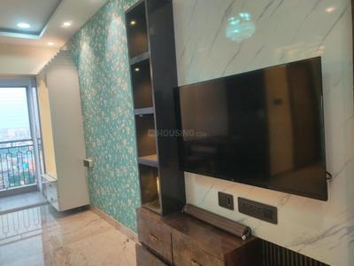 Bedroom Image of 1800 Sq.ft 3 BHK Builder Floor for rent in New Town Kolkata for Rs. 80000
