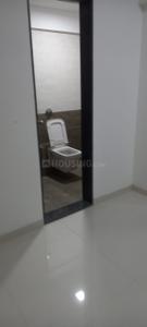 Bathroom Image of 1300 Sq.ft 3 BHK Apartment / Flat for rent in Borivali West Mumbai for Rs. 75000