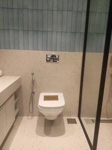 Bedroom Three Image of 807 Sq.ft 2.5 BHK Apartment / Flat for sale in Neumec Shreeji Towers, Antop Hill Mumbai for Rs. 25700000