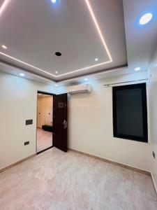 Hall Image of 700 Sq.ft 1 BHK Builder Floor for rent in DDA Akshardham Apartments, Sector 19 Dwarka New Delhi for Rs. 29000