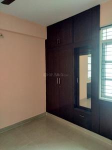 Bedroom Image of 1300 Sq.ft 2 BHK Independent House for rent in New Tippasandra Bengaluru for Rs. 47000