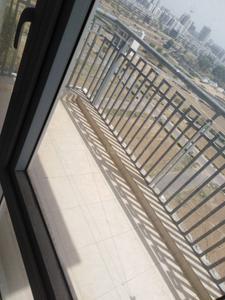 Balcony Image of 1199 Sq.ft 2 BHK Apartment / Flat for sale in The Antriksh Heights, Sector 84 Gurgaon for Rs. 10455000
