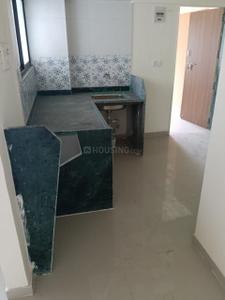Kitchen Image of 1100 Sq.ft 2 BHK Apartment / Flat for sale in Adgaon Nashik for Rs. 1900000