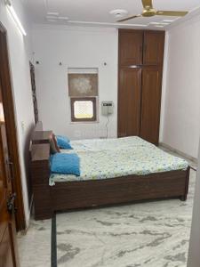 Bedroom Image of 2700 Sq.ft 4 BHK Independent House for rent in DDA Flat Janakpuri, Janakpuri New Delhi for Rs. 48000