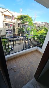 Balcony Image of 1358 Sq.ft 3 BHK Builder Floor for rent in Silphukuri Guwahati for Rs. 18000