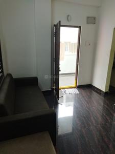 Hall Image of 550 Sq.ft 1 BHK Builder Floor for rent in Hitech City Hyderabad for Rs. 23000