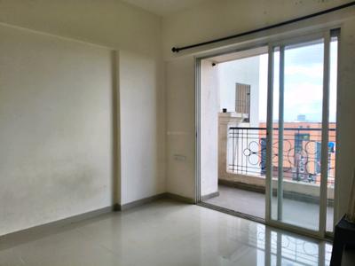Bedroom Image of 590 Sq.ft 1 BHK Apartment / Flat for sale in Puraniks Aldea Anexo, Mahalunge Pune for Rs. 6300000