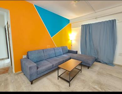 Hall Image of Grils Playing Gust &amp; Sharing flat Goregaon East  in Goregaon East, Mumbai