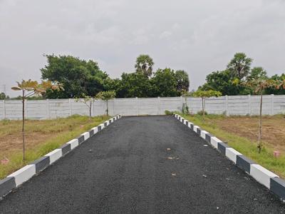 Image of 767 Sq.ft Residential Plot / Land for sale in Maraimalai Nagar, Chennai for Rs. 1533233