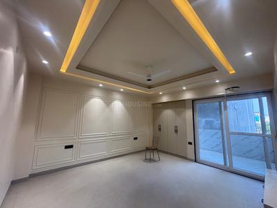 Bedroom Image of 2000 Sq.ft 3 BHK Builder Floor for rent in Green Field Colony Faridabad for Rs. 33000