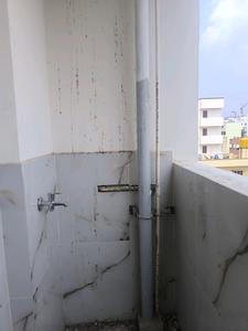 Drying Area Image of 1435 Sq.ft 3 BHK Apartment / Flat for sale in Sai Priya Brundavanam 2, Electronic City Bengaluru for Rs. 7890001