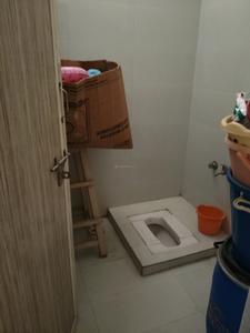 Common Bathroom Image of 1885 Sq.ft 3 BHK Apartment / Flat for rent in Shukan Gold, Gota Ahmedabad for Rs. 30000