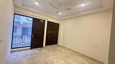 Bedroom Image of 1900 Sq.ft 3 BHK Builder Floor for rent in SS Mayfield Garden, Mayfield Garden Gurgaon for Rs. 45000