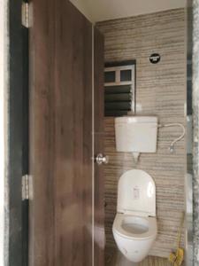 Common Bathroom Image of 635 Sq.ft 1 BHK Apartment / Flat for sale in Shree Krishna Bhoomi, Naigaon East Naigaon for Rs. 3500000