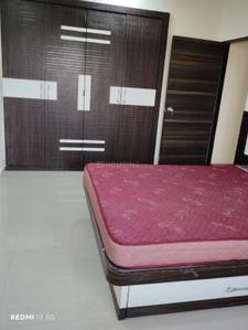 Bedroom Image of 900 Sq.ft 1 BHK Apartment / Flat for sale in Kalwa Thane for Rs. 7500000