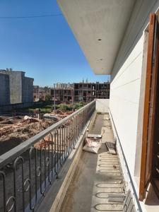 Balcony Image of 1350 Sq.ft 3 BHK Builder Floor for sale in The Promont, Khanpur Mohali for Rs. 7890000
