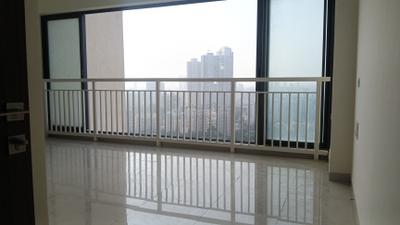 Living Room Image of 950 Sq.ft 2 BHK Apartment / Flat for sale in Dynamix Divum, Malad East Mumbai for Rs. 25500000
