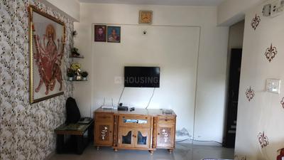 Bedroom Image of 1089 Sq.ft 2 BHK Apartment / Flat for sale in Vastral Ahmedabad for Rs. 4500000